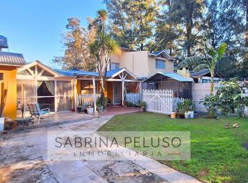 Casa · 82m² · 3 Ambientes · 1 Cochera · Venta Casa La Reja