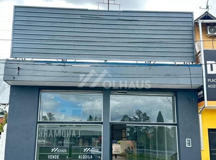 Local comercial · 500m²
