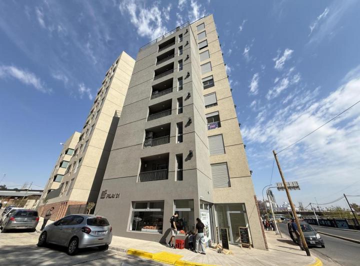 Departamento · 60m² · 2 Ambientes