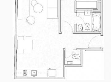 palermo-venta-departamento-2-ambientes · Departamento de 2 Ambientes en Venta en Palermo