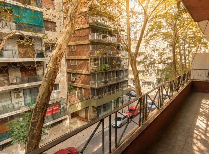PH · 107m² · 4 Ambientes