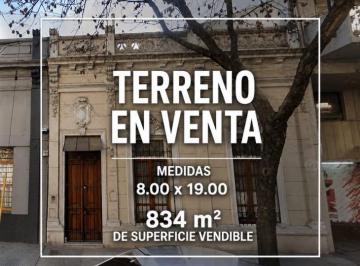 barrio-norte-venta-lote-hasta-200-mts · Terreno en Venta en Barrio Norte
