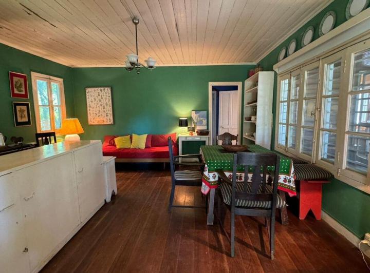 Casa · 120m² · 3 Ambientes