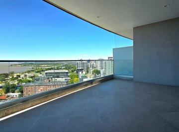 Departamento · 191m² · 4 Ambientes · Venta | Semipiso | 4 Amb + Dependencia | Infinity Towers | Vista Al Río