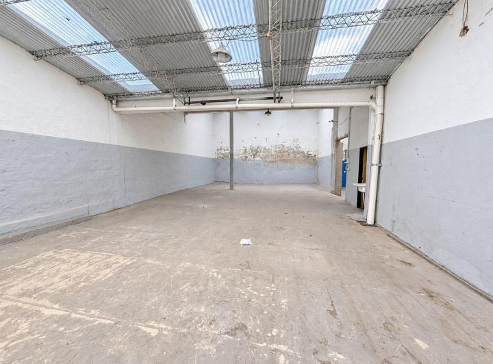Bodega-Galpón · 284m²