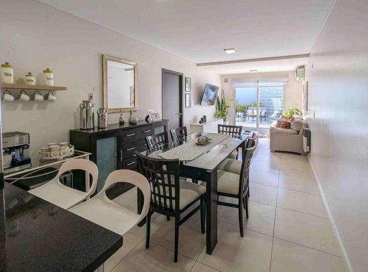 Departamento · 47m² · 2 Ambientes · 1 Cochera