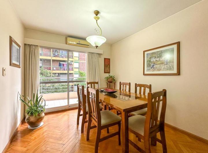 Departamento · 76m² · 3 Ambientes