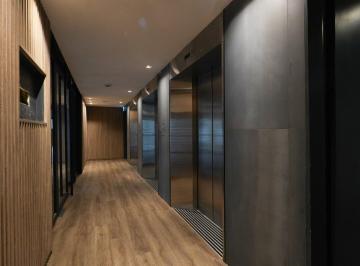 rs:dutryplpp1lcybx820ko4xl6 · Oficina Piso 377 m² Edif Corporativo 4 Coch. Terraz.