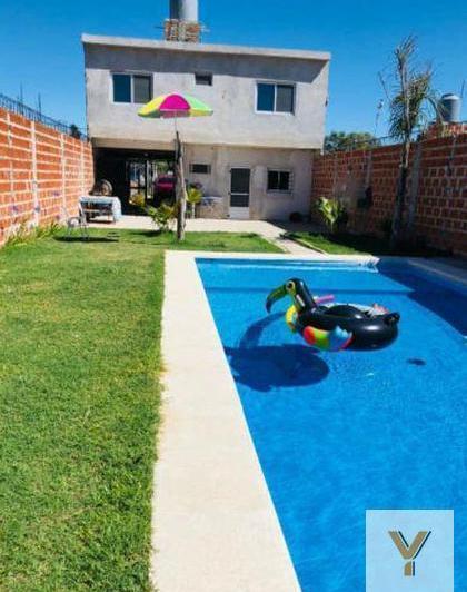 Casa · 126m² · 4 Ambientes · 1 Cochera