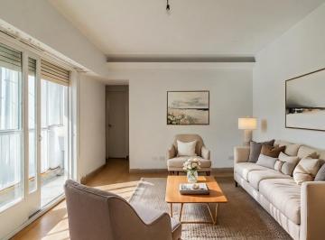 Departamento · 52m² · 3 Ambientes · Departamento Tres Ambientes Al Frente con Balcón