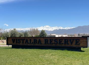 Terreno · 900m² · Lotes en Vistalba Reserve, Vistalba, Luján de Cuyo