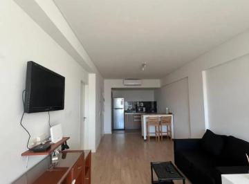 Departamento · 30m² · 1 Ambiente · Alquiler Temporal Departamento Monoambiente en Almagro