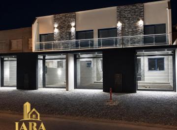 Casa · 65m² · 3 Ambientes · 1 Cochera · Venta Duplex en Ranelagh a Estrenar