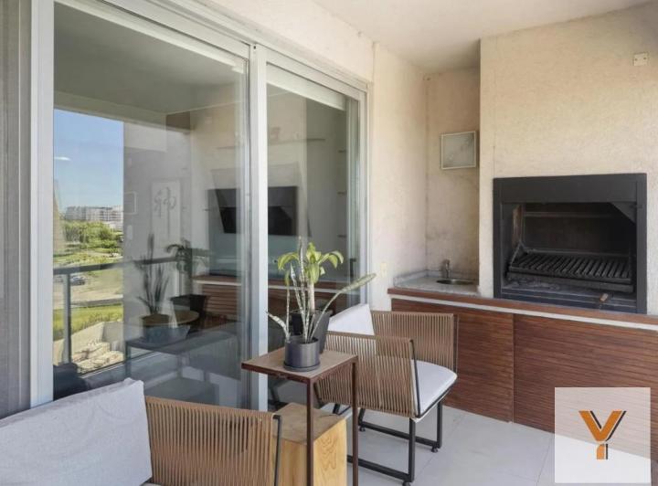 Departamento · 60m² · 2 Ambientes