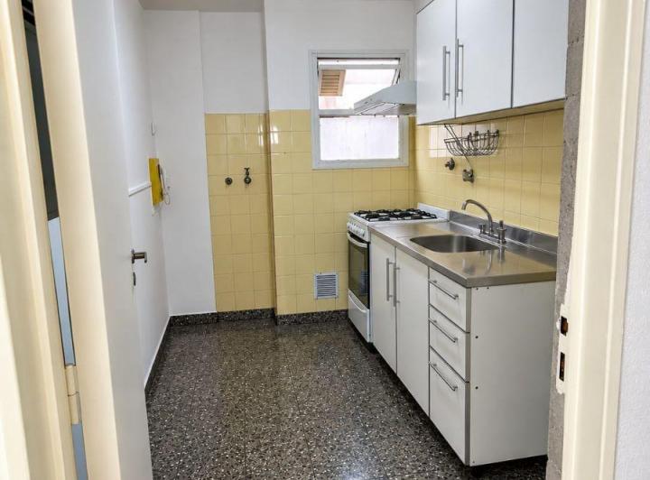 Departamento · 35m² · 2 Ambientes
