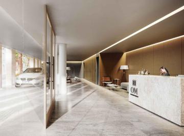 Departamento · 144m² · 3 Ambientes · 1 Cochera · Venta Dpto 3 Amb en Palermo C/ Cochera y Amenities. Barrio Parque