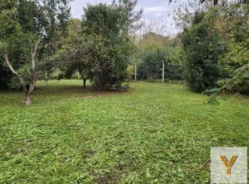 Terreno · 704m² · Terreno en Venta - 704 m² - Marcos Paz