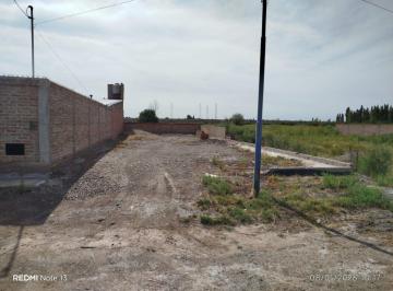 Terreno · 276m² · Venta de Terreno en Barrio Atsa - Gral Roca.