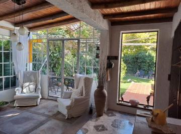 Casa de 1 ambiente, La Puntilla · Casa Amoblada en La Puntilla, Lujan de Cuyo
