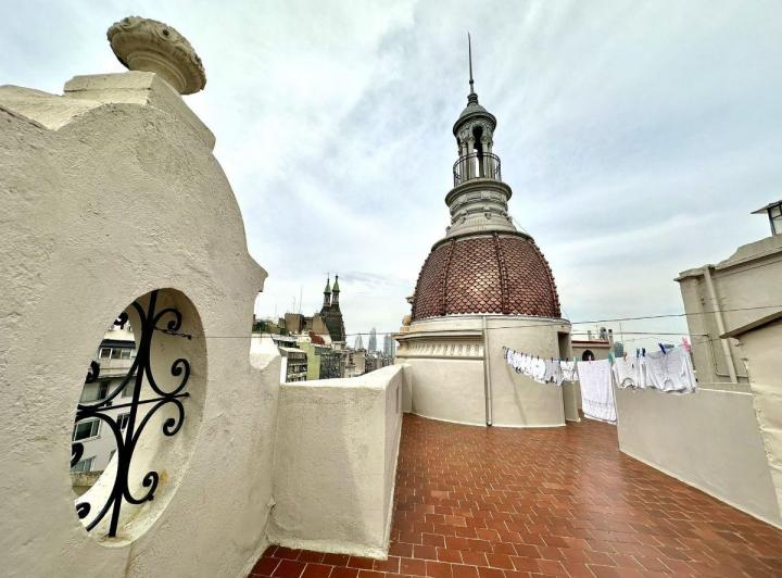 Departamento · 164m² · 5 Ambientes · 1 Cochera