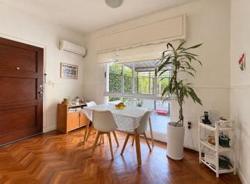 Departamento · 32m² · 2 Ambientes · Alquiler Monoambiente en Pocitos Patio Exclusivo