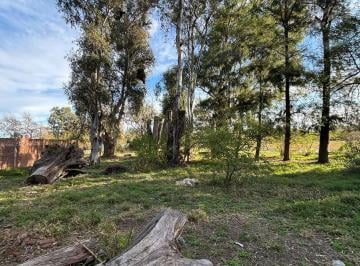 Terreno · 15425m² · Gran Lote a 100 m de Ruta 1