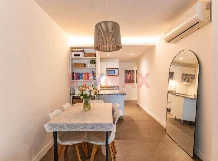 Departamento · 47m² · 2 Ambientes