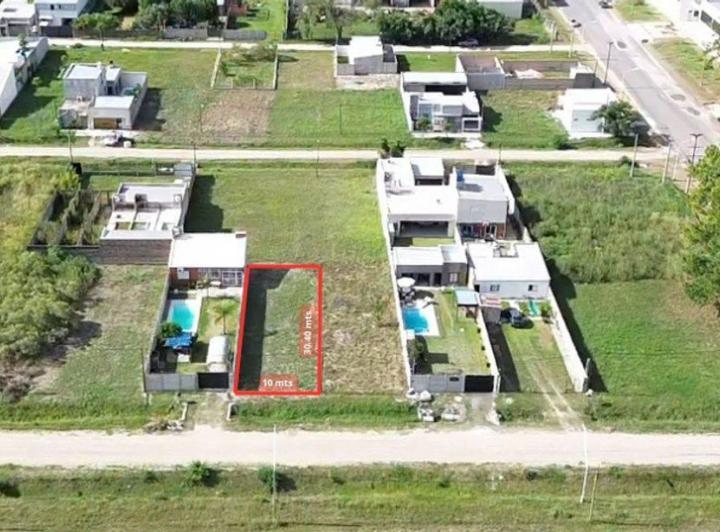 Terreno · 304m²