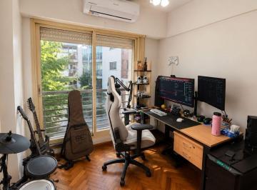 Departamento · 87m² · 5 Ambientes · 1 Cochera · Venta 4 Ambientes con Dep. Cochera Pedro Goyena