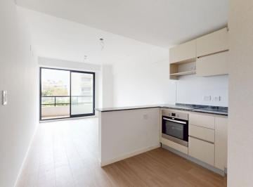 Departamento · 43m² · 2 Ambientes · 1 Cochera · Depto 2 Amb - Estrenar - Cochera - Balcón - Apto Prof