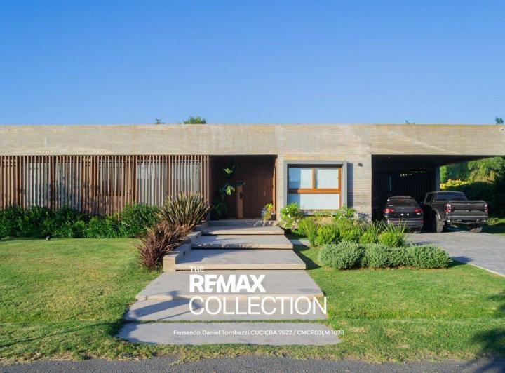 Casa · 284m² · 6 Ambientes · 2 Cocheras