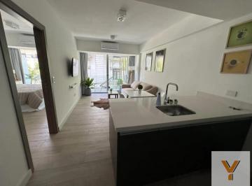 Departamento · 40m² · 2 Ambientes · Departamento en Alquiler - 1 Dormitorio 1 Baño - Monserrat