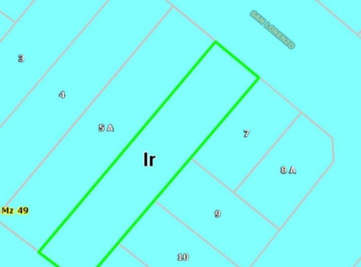 Terreno · 488m²