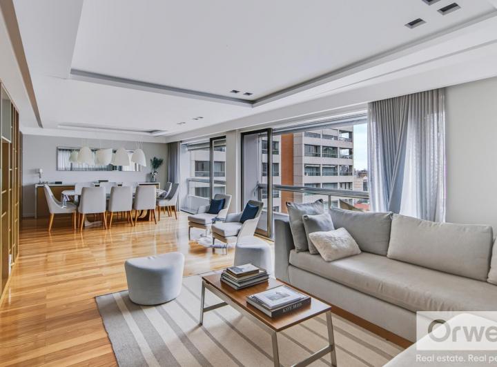 Departamento · 175m² · 4 Ambientes · 2 Cocheras