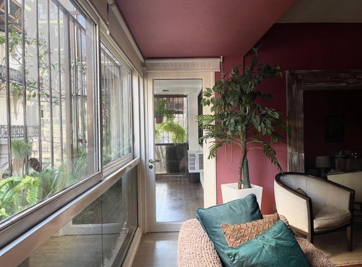 Departamento · 96m² · 4 Ambientes