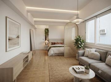 Departamento · 30m² · 1 Ambiente · Alquiler Monoambiente Balvanera San Cristobal