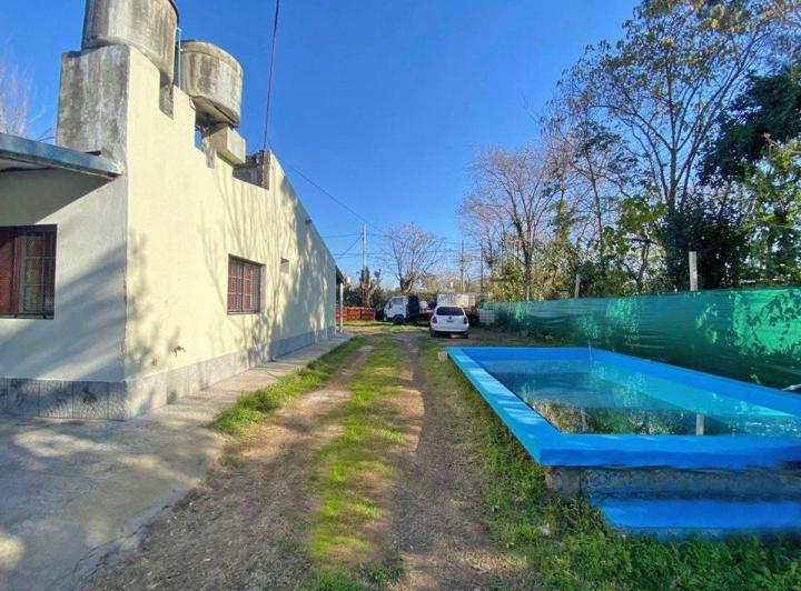 Casa · 112m² · 3 Ambientes · 2 Cocheras