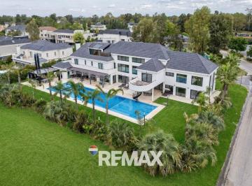 Casa · 1200m² · 8 Ambientes · 6 Cocheras · Casa Venta Saint Thomas Oeste Canning Lote 1960