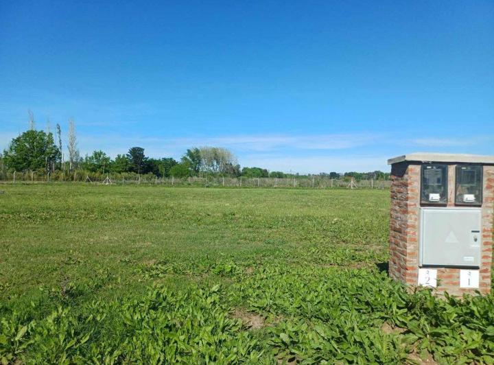 Terreno · 1076m²