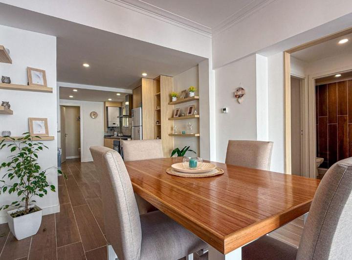 Departamento · 62m² · 3 Ambientes