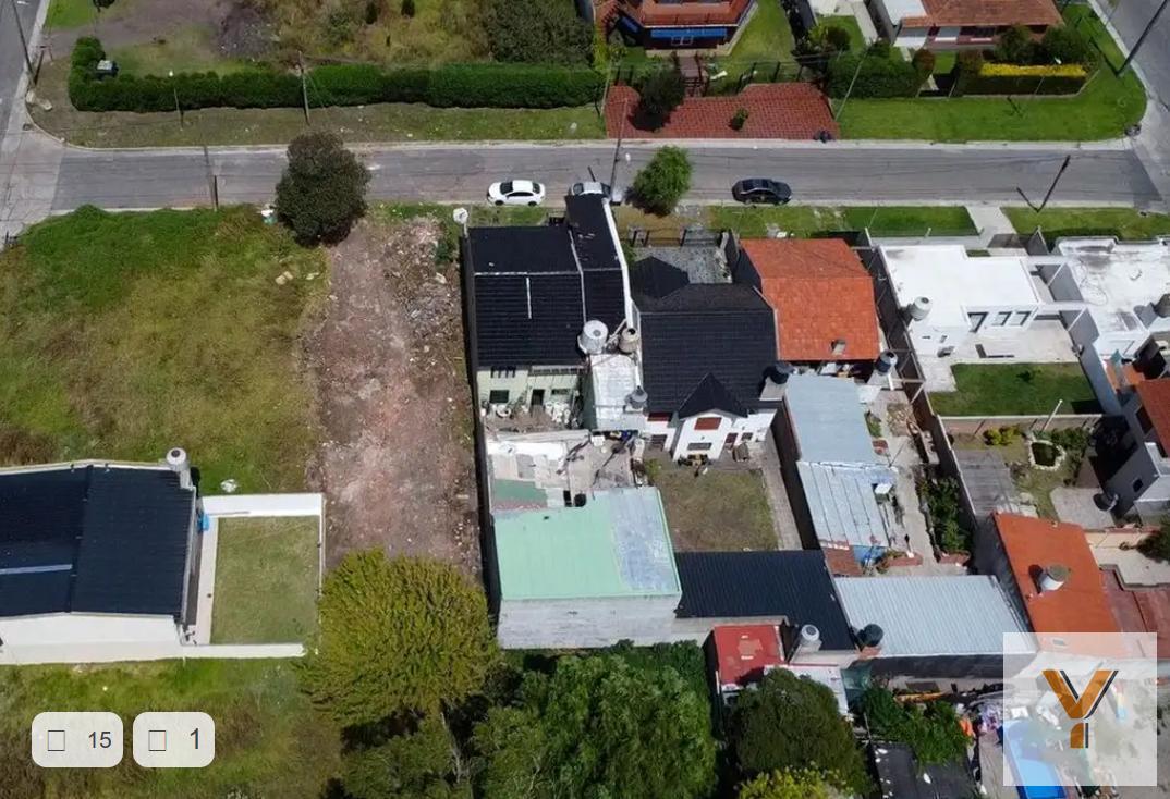 Terreno en venta ubicado sobre calle Larrea y Sarmiento