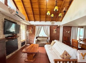 Casa · 150m² · 3 Ambientes · Casa en Alquiler Temporario - 2 Dorm. 1 Baño - Sierra de Los Padres