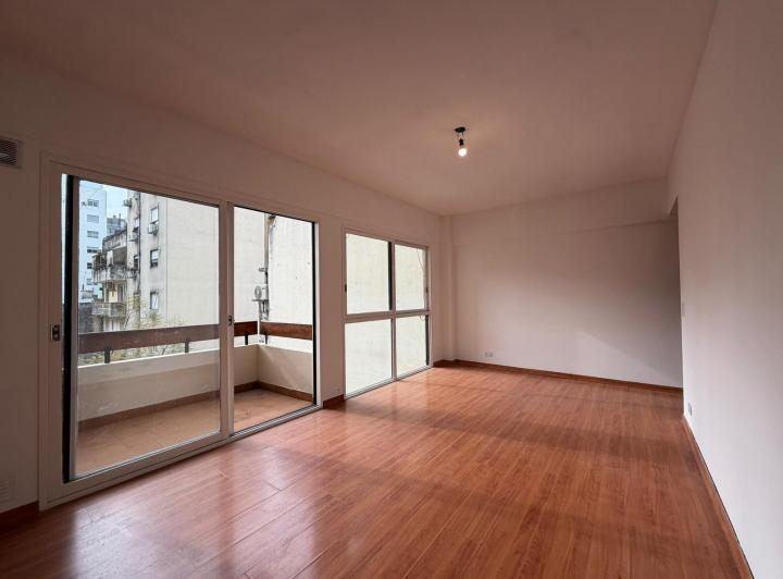 Departamento · 46m² · 2 Ambientes · 1 Cochera