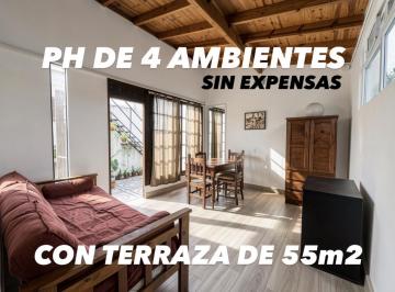 PH · 125m² · 4 Ambientes · PH en Venta de 5 Ambientes en Palestina Al 1100 - Palermo Viejo