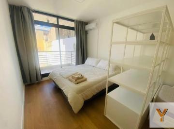 Departamento · 33m² · 1 Ambiente · Departamento Monoambiente en Alquiler - 1 Baño - Chacarita