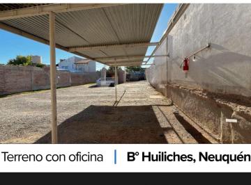 Terreno · 560m² · Alquiler Terreno de 500 m² con Oficina, Neuquén