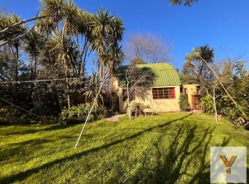 Casa · 50m² · 2 Ambientes · 1 Cochera · Casa en Venta - 1 Dormitorio 1 Baño - Mar del Plata