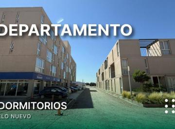 Departamento · 57m² · 3 Ambientes · Venta Departamento 2 Dorm Añelo Nuevo Neuquen