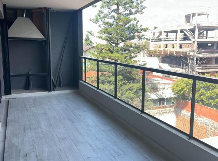 Departamento · 161m² · 4 Ambientes · 1 Cochera