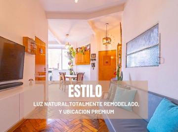 Departamento · 56m² · 3 Ambientes · Venta Departamento 3 Ambientes Reciclado